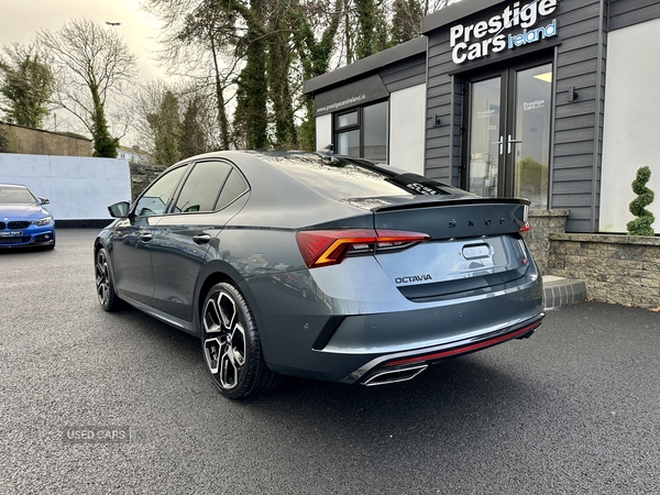 Skoda Octavia DIESEL HATCHBACK in Tyrone