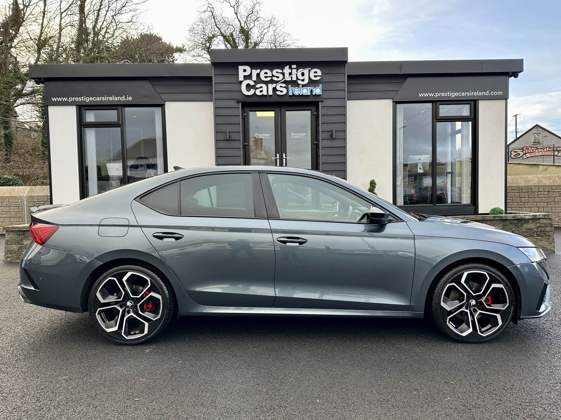 Skoda Octavia DIESEL HATCHBACK in Tyrone