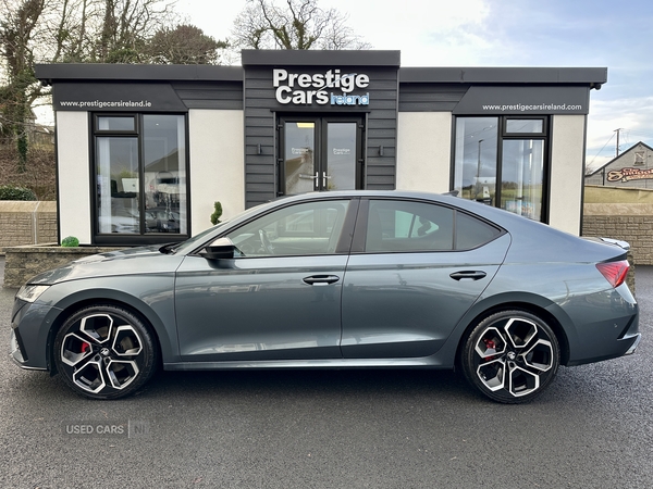 Skoda Octavia DIESEL HATCHBACK in Tyrone