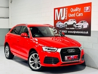 Audi Q3 ESTATE SPECIAL EDITIONS in Antrim