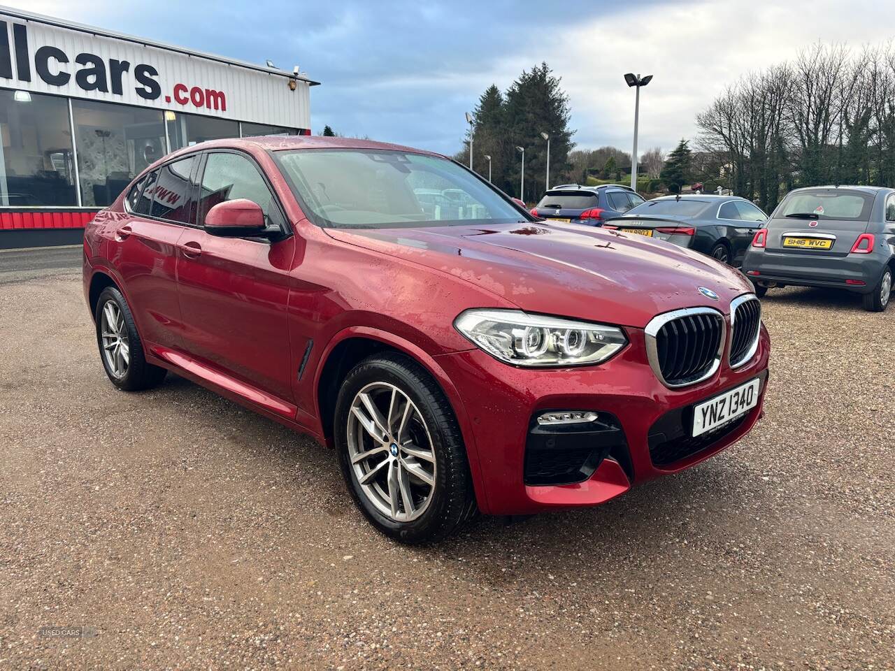 BMW X4 DIESEL ESTATE in Derry / Londonderry