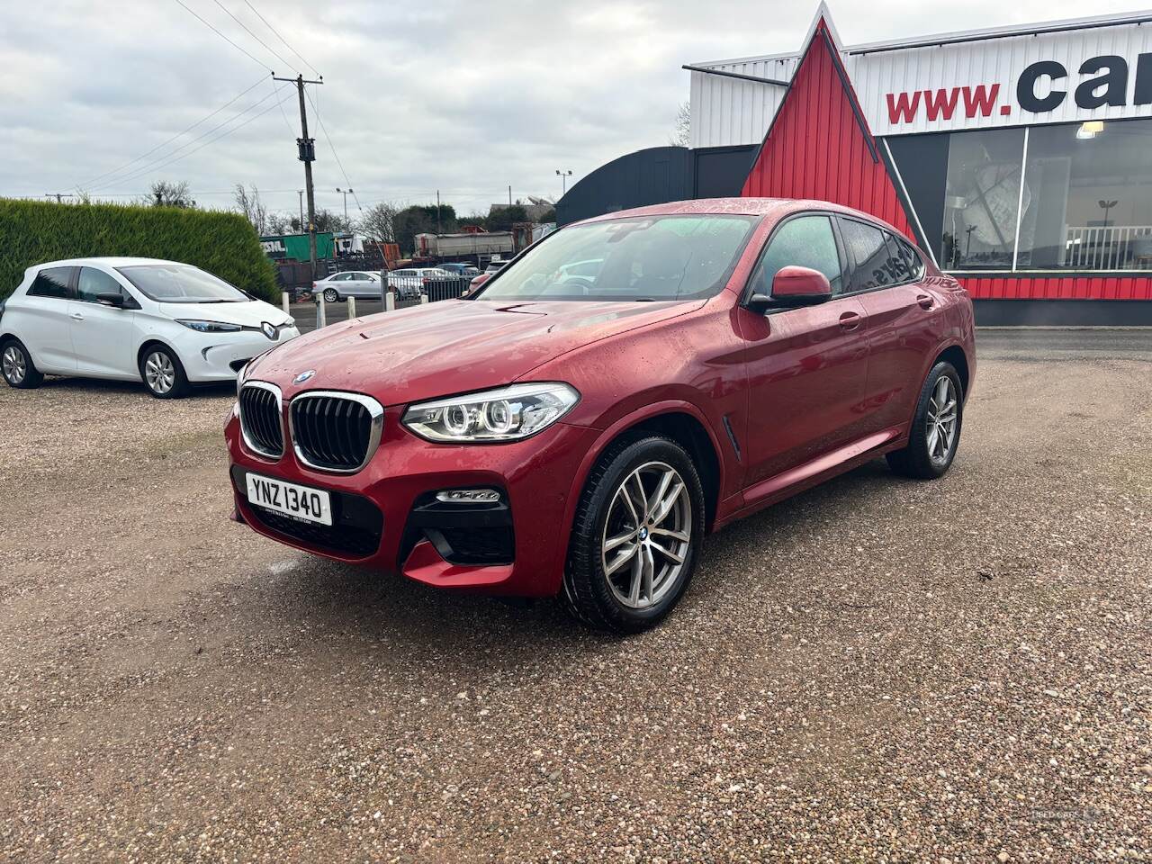 BMW X4 DIESEL ESTATE in Derry / Londonderry