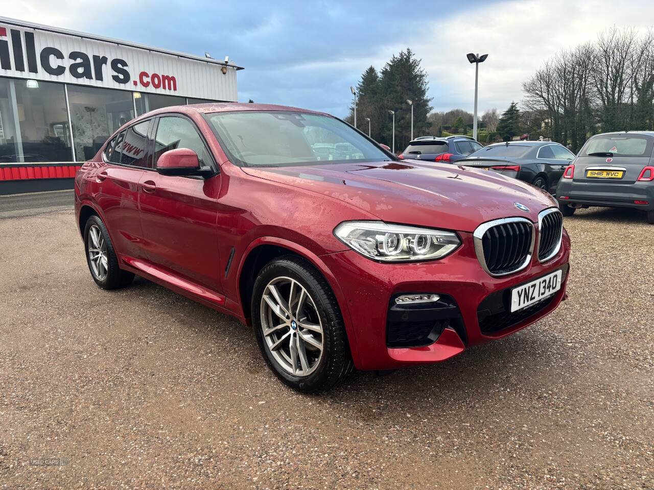 BMW X4 DIESEL ESTATE in Derry / Londonderry