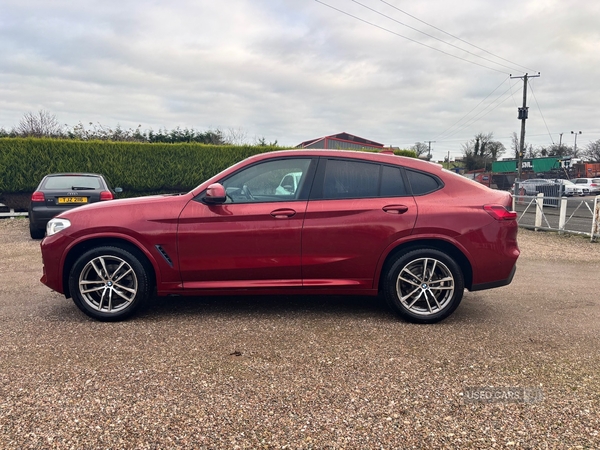 BMW X4 DIESEL ESTATE in Derry / Londonderry