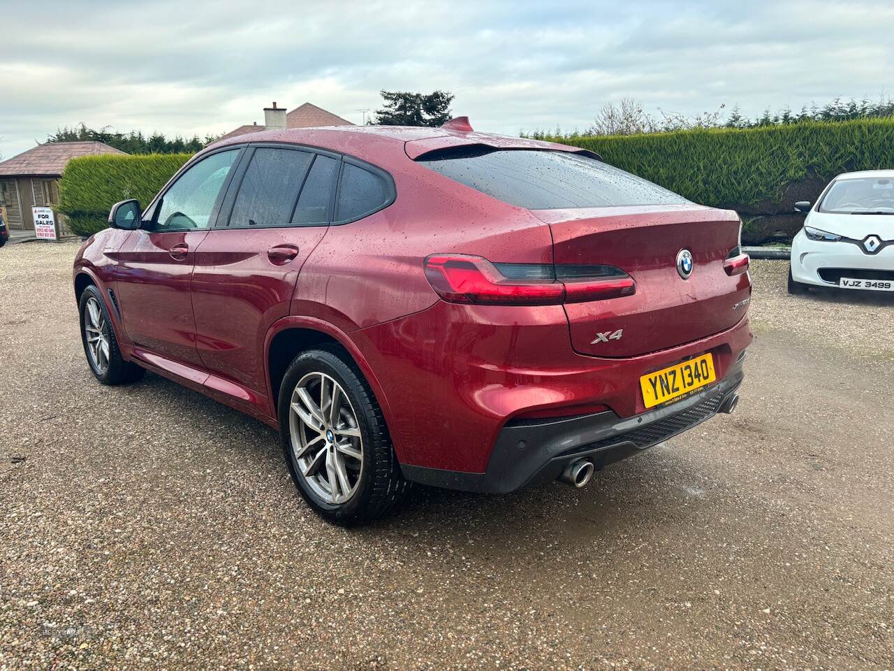 BMW X4 DIESEL ESTATE in Derry / Londonderry