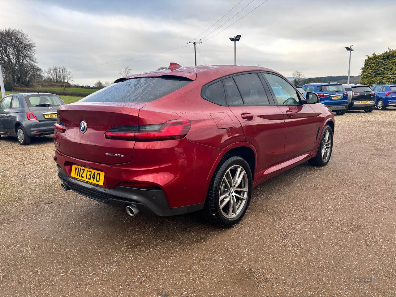 BMW X4 DIESEL ESTATE in Derry / Londonderry