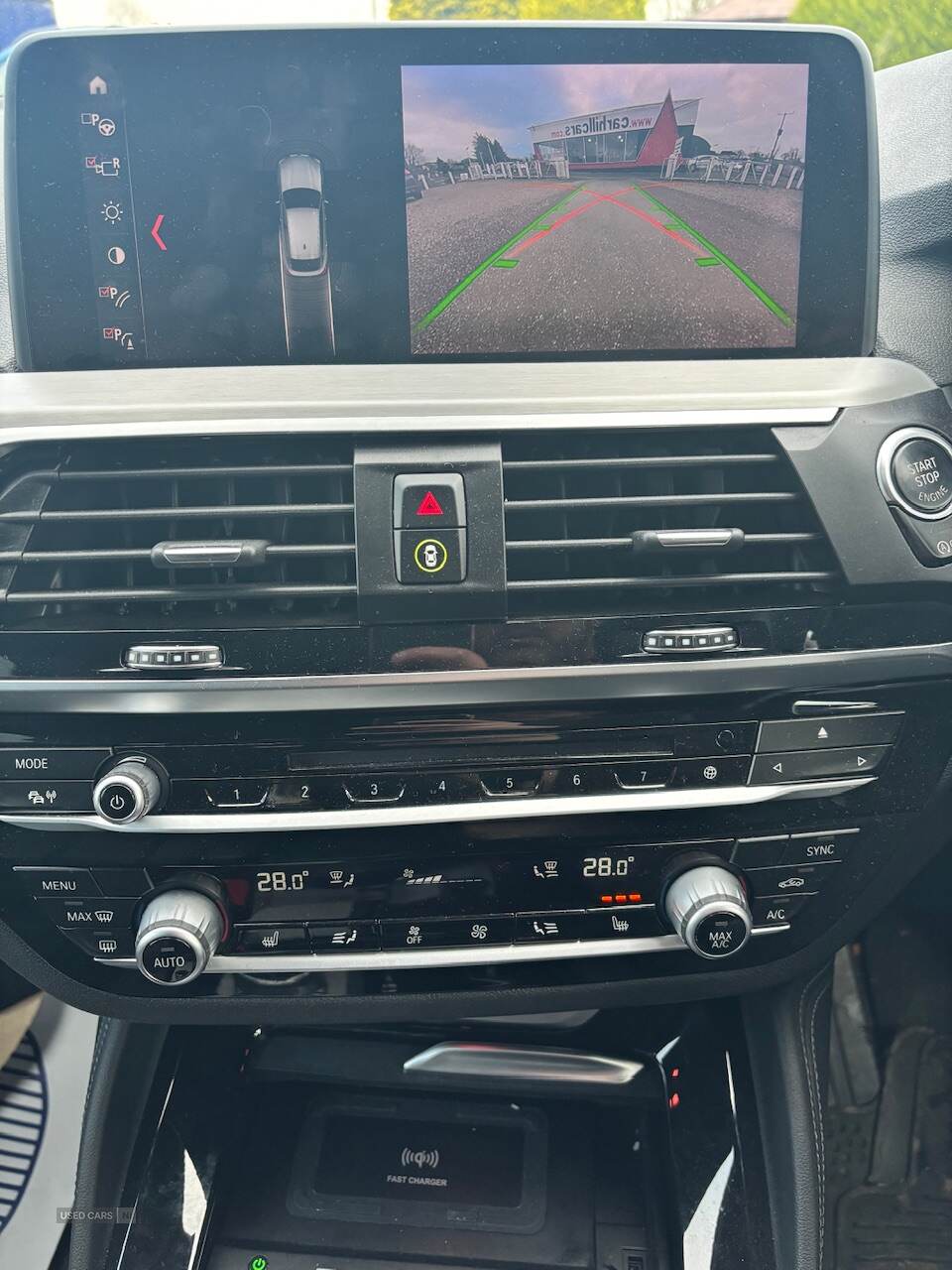 BMW X4 DIESEL ESTATE in Derry / Londonderry