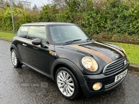 MINI Hatch 1.6 Cooper Mayfair 3dr in Antrim