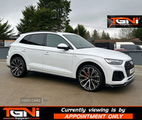 Audi Q5 DIESEL ESTATE in Derry / Londonderry