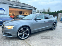 Audi A5 DIESEL SPORTBACK in Down