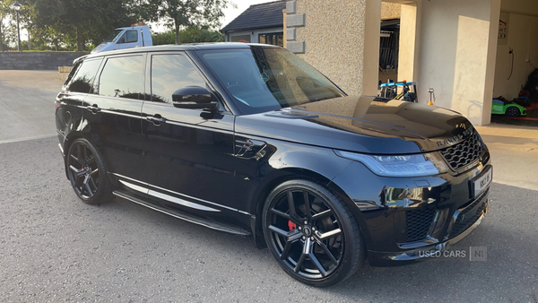 Land Rover Range Rover Sport DIESEL ESTATE in Derry / Londonderry