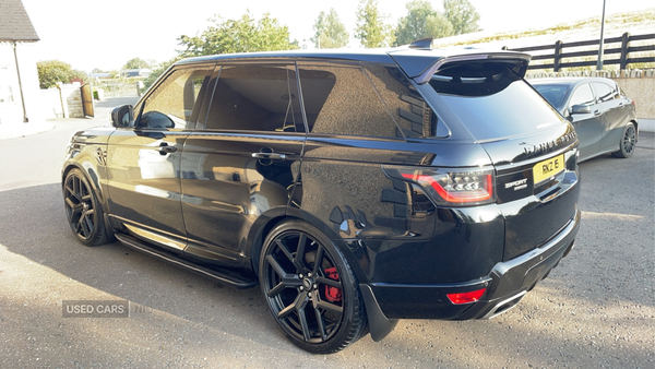 Land Rover Range Rover Sport DIESEL ESTATE in Derry / Londonderry