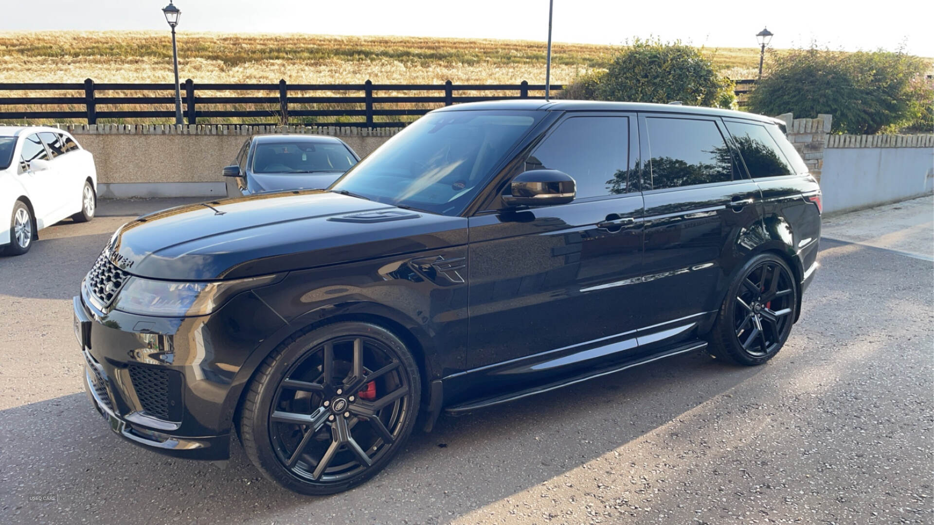 Land Rover Range Rover Sport DIESEL ESTATE in Derry / Londonderry