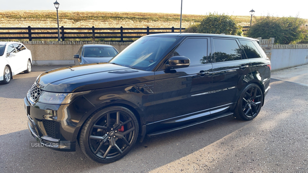 Land Rover Range Rover Sport DIESEL ESTATE in Derry / Londonderry