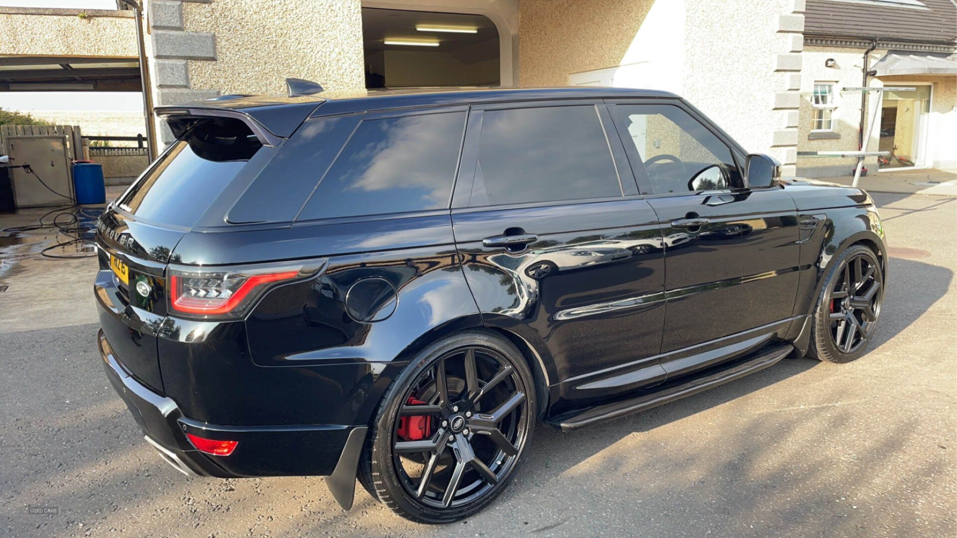 Land Rover Range Rover Sport DIESEL ESTATE in Derry / Londonderry