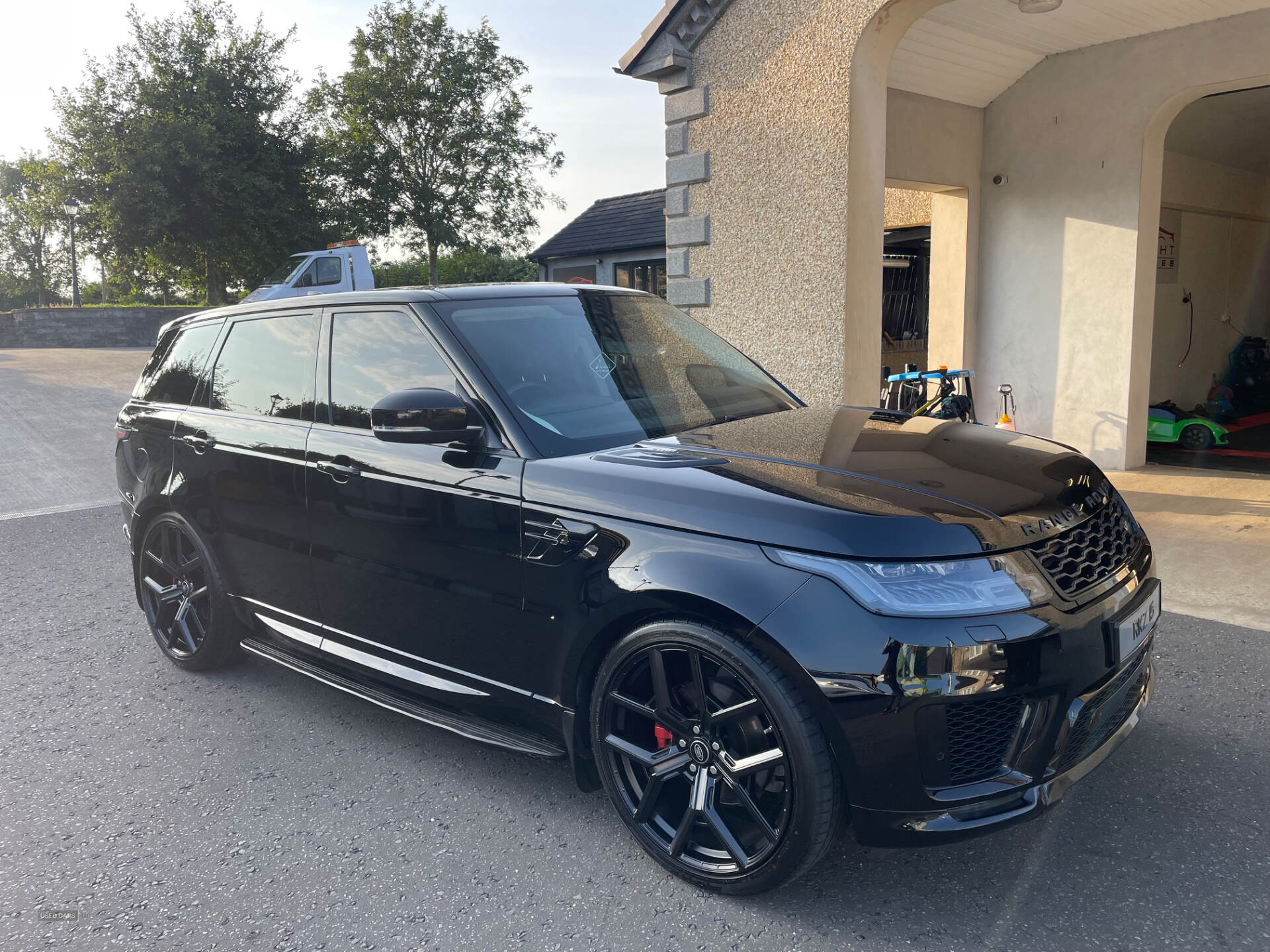 Land Rover Range Rover Sport DIESEL ESTATE in Derry / Londonderry