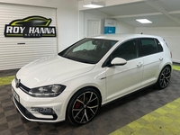 Volkswagen Golf DIESEL HATCHBACK in Antrim