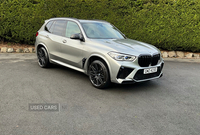 BMW X5 M ESTATE in Antrim