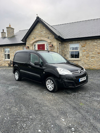 Citroen Berlingo L1 DIESEL in Down