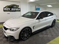 BMW 4 Series GRAN DIESEL COUPE in Antrim