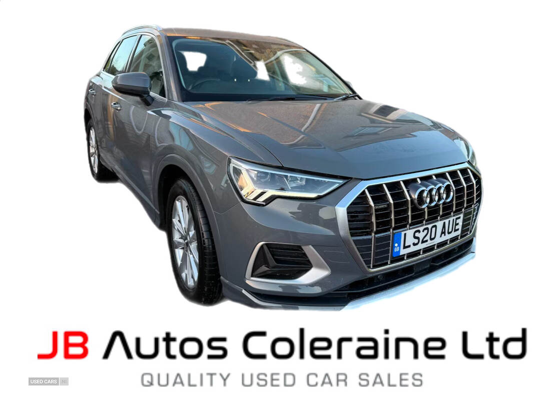 Audi Q3 DIESEL ESTATE in Derry / Londonderry