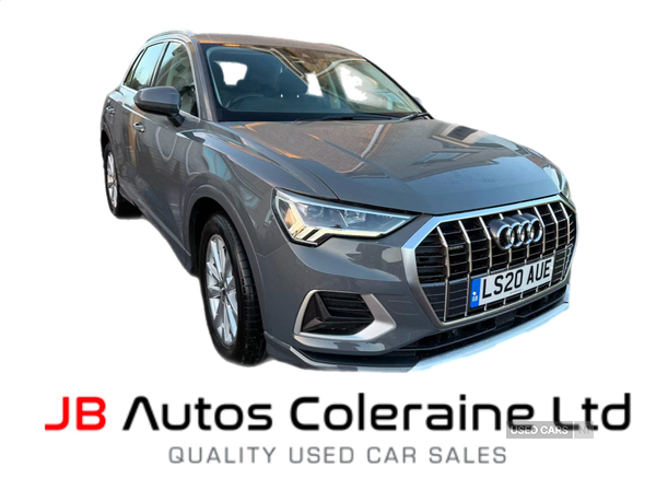 Audi Q3 DIESEL ESTATE in Derry / Londonderry