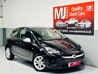 Vauxhall Corsa HATCHBACK SPECIAL EDS in Antrim