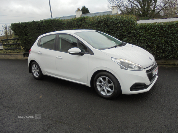 Peugeot 208 DIESEL HATCHBACK in Tyrone