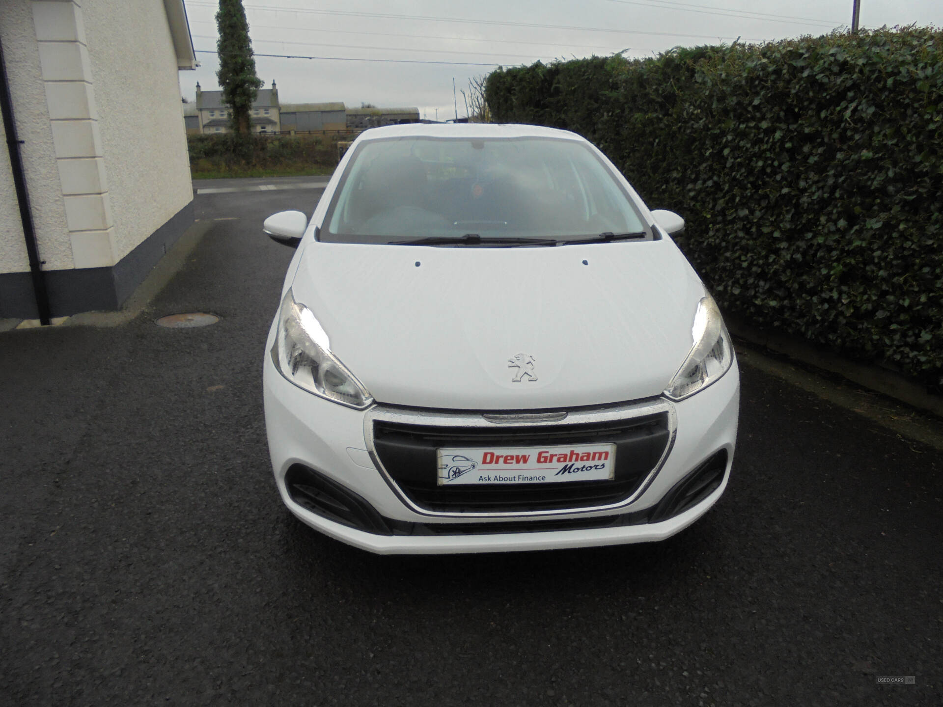 Peugeot 208 DIESEL HATCHBACK in Tyrone