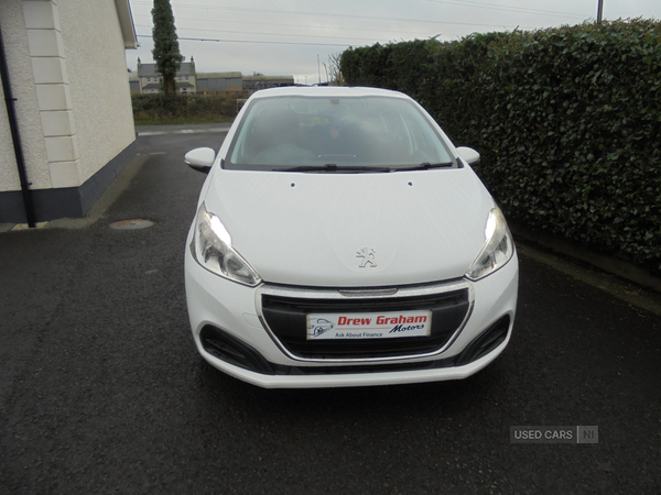 Peugeot 208 DIESEL HATCHBACK in Tyrone