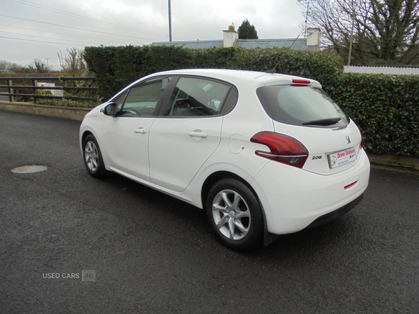 Peugeot 208 DIESEL HATCHBACK in Tyrone