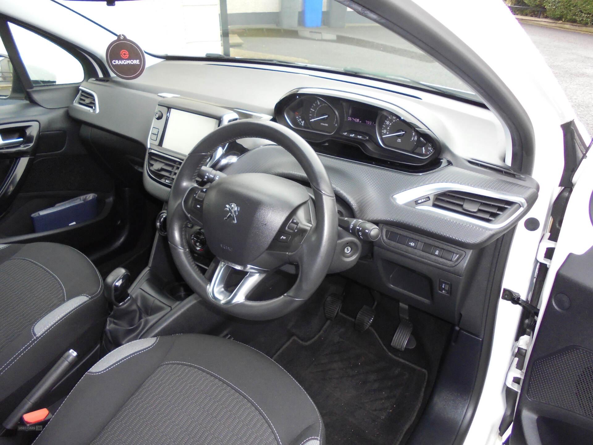 Peugeot 208 DIESEL HATCHBACK in Tyrone