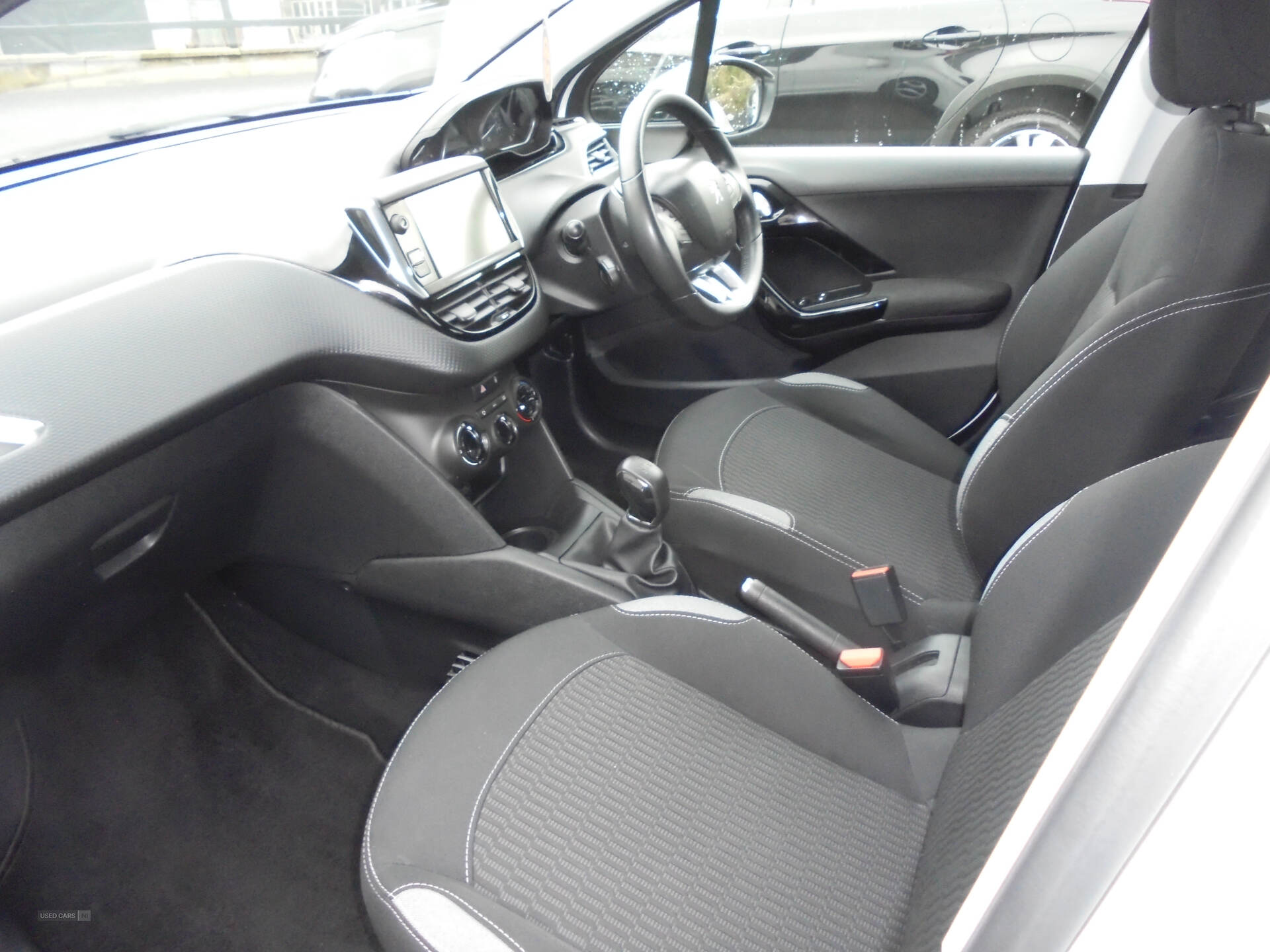 Peugeot 208 DIESEL HATCHBACK in Tyrone