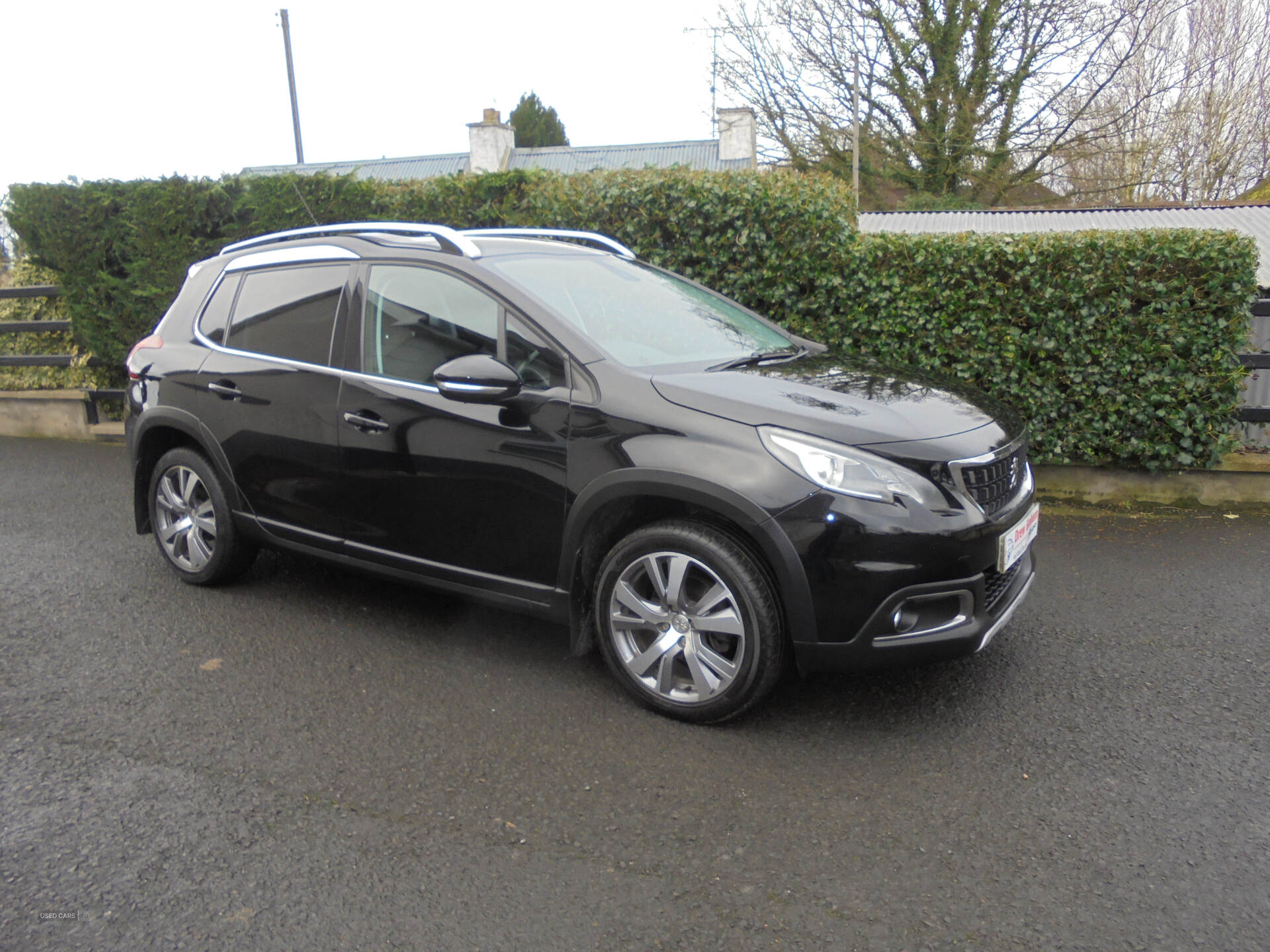 Peugeot 2008 DIESEL ESTATE in Tyrone