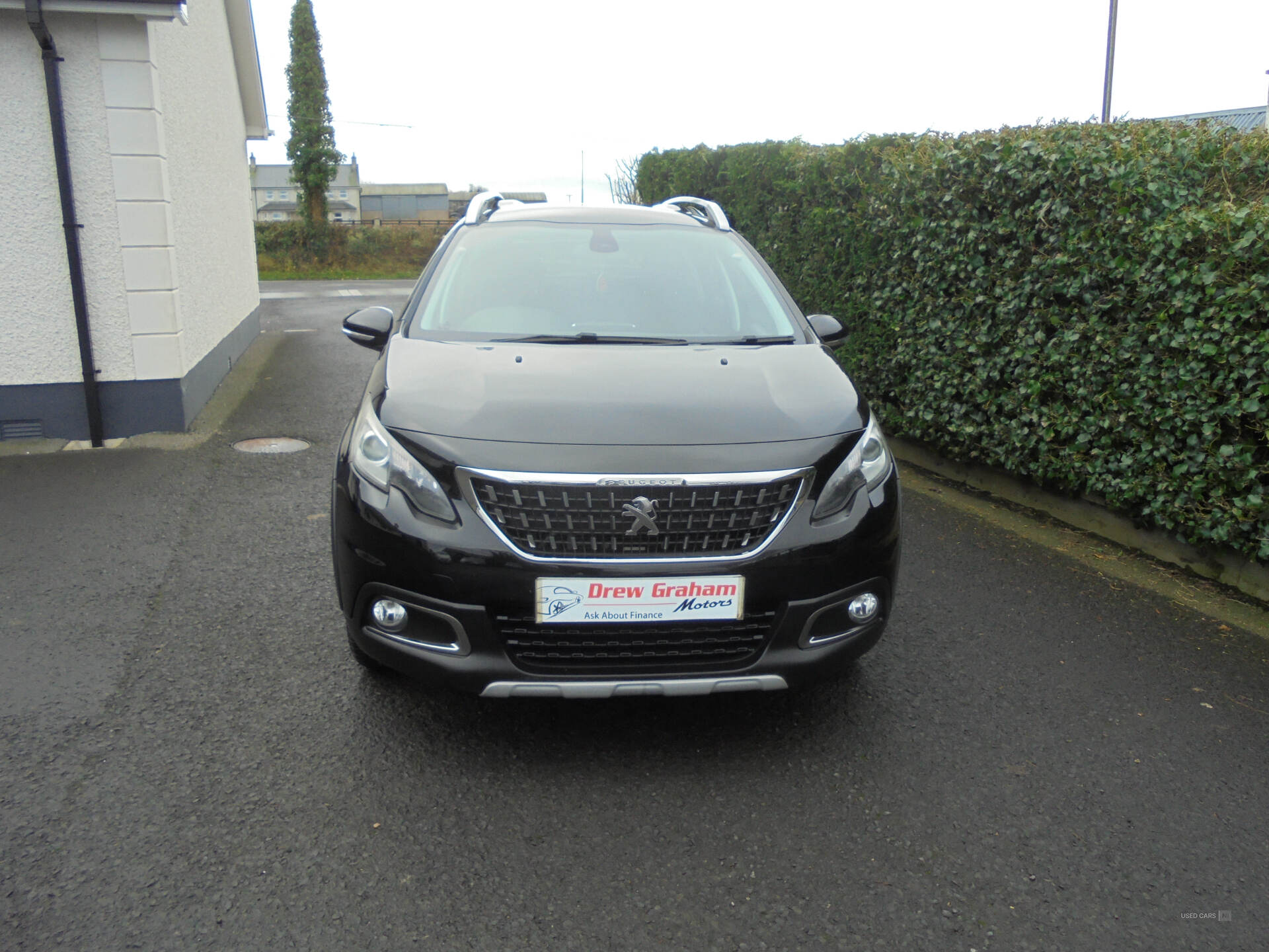 Peugeot 2008 DIESEL ESTATE in Tyrone