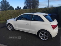 Audi A1 1.6 TDI Sport 3dr in Antrim