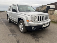 Jeep Patriot DIESEL SW in Derry / Londonderry