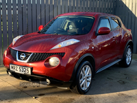 Nissan Juke DIESEL HATCHBACK in Antrim