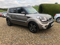 Kia Soul HATCHBACK in Antrim