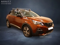 Peugeot 3008 DIESEL ESTATE in Derry / Londonderry