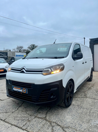 Citroen Dispatch M DIESEL in Down