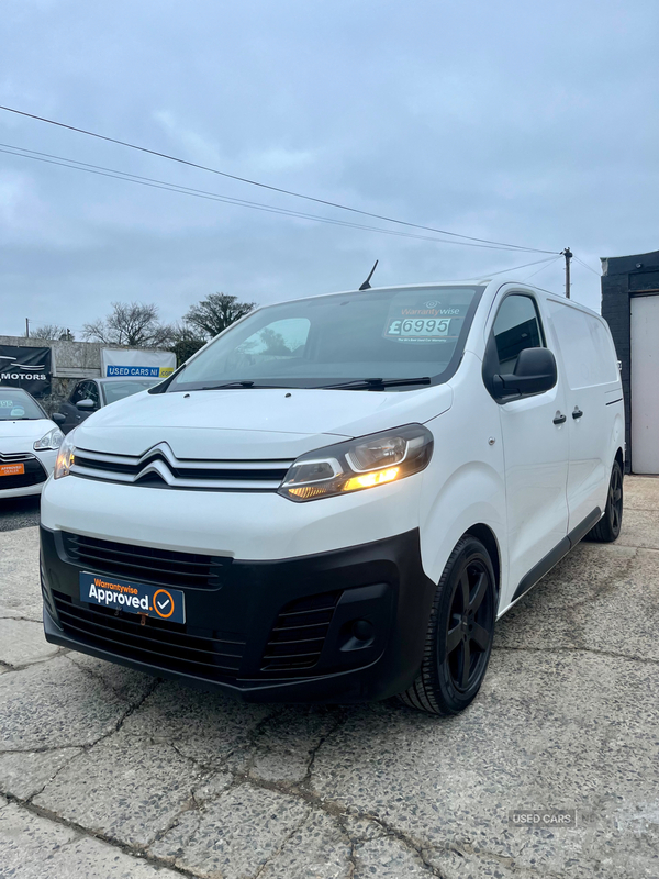 Citroen Dispatch M DIESEL in Down