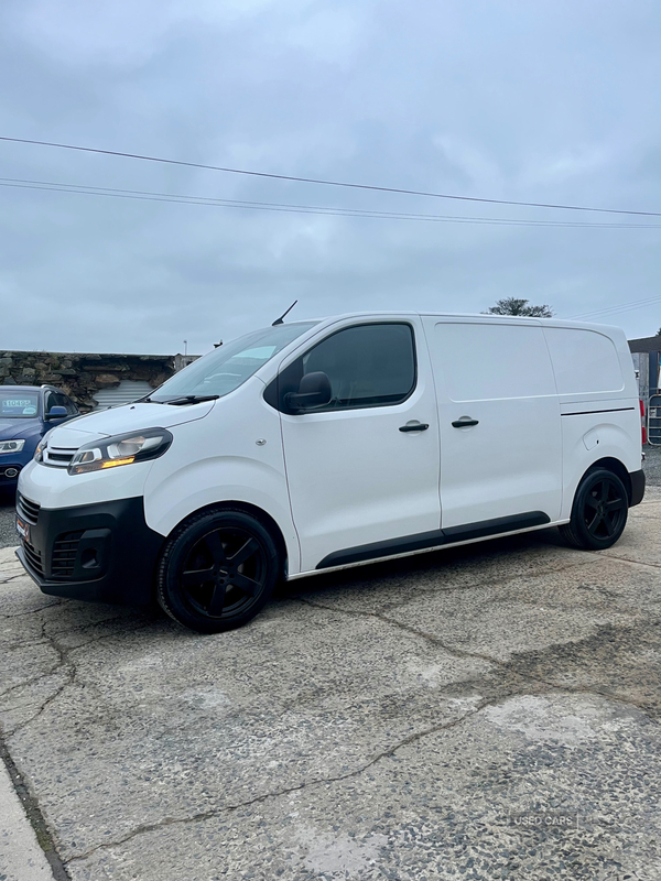 Citroen Dispatch M DIESEL in Down