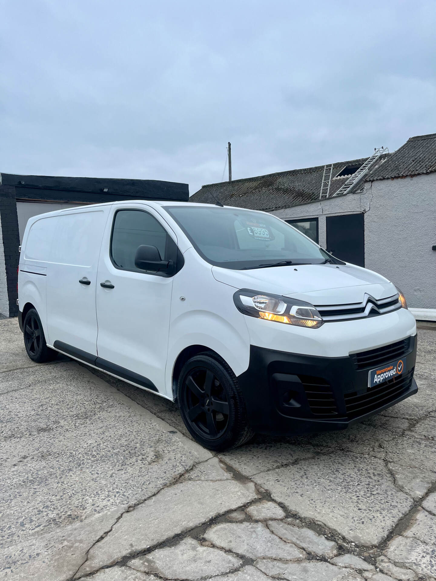 Citroen Dispatch M DIESEL in Down