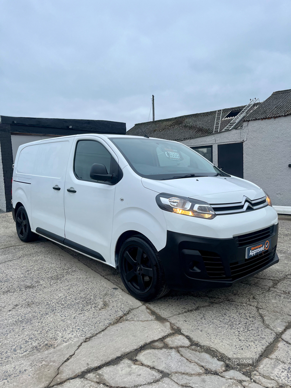 Citroen Dispatch M DIESEL in Down