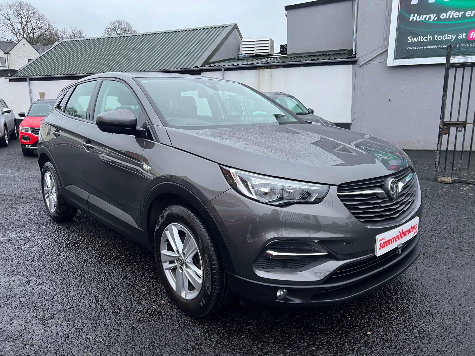 Vauxhall Grandland X DIESEL HATCHBACK in Antrim