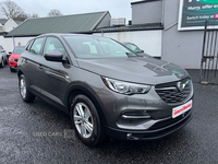 Vauxhall Grandland X DIESEL HATCHBACK in Antrim