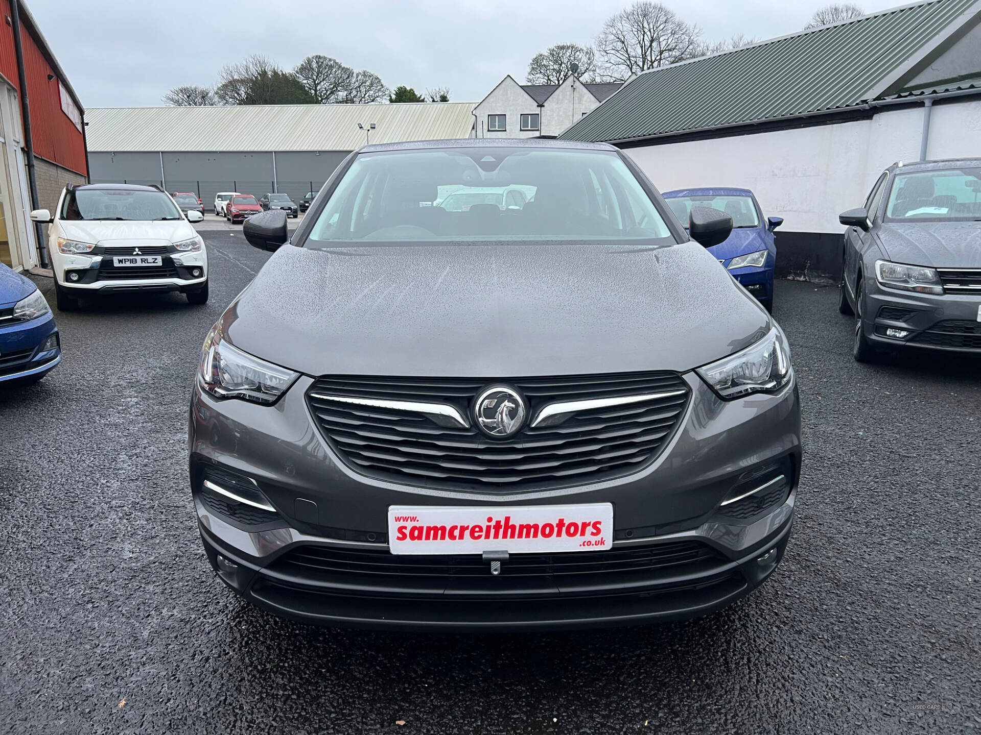 Vauxhall Grandland X DIESEL HATCHBACK in Antrim