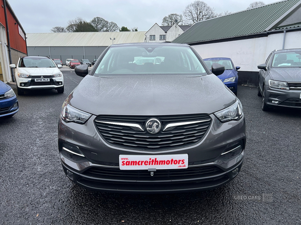 Vauxhall Grandland X DIESEL HATCHBACK in Antrim