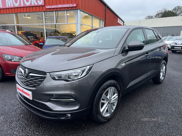 Vauxhall Grandland X DIESEL HATCHBACK in Antrim